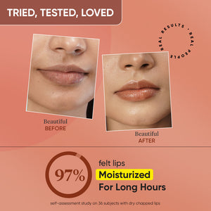 Vitamin C + E Lip Balm with SPF 50+