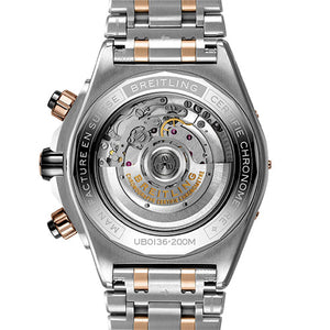 Breitling Super Chronomat B01 44 DIAL MEN 44mm UB0136251L1U1