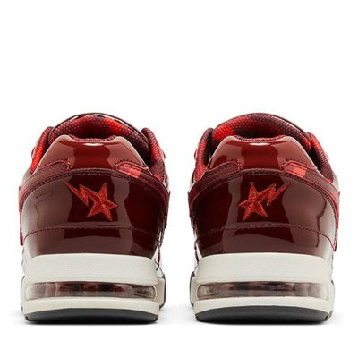 A Bathing Ape Bape Road Sta Patent Leather Green (2022)
