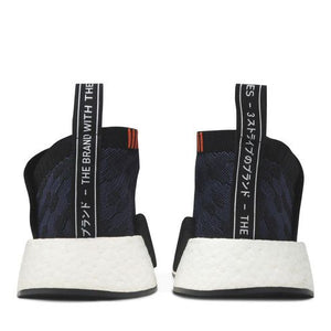 adidas NMD CS2 Core Black Noble Indigo (Women's)
