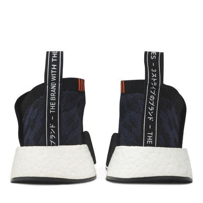 adidas NMD CS2 Core Black Noble Indigo (Women's)