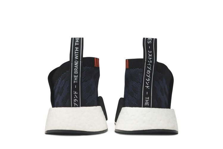 adidas NMD CS2 Core Black Noble Indigo (Women's)