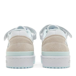 adidas Forum Low White Almost Blue