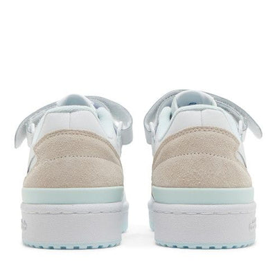 adidas Forum Low White Almost Blue