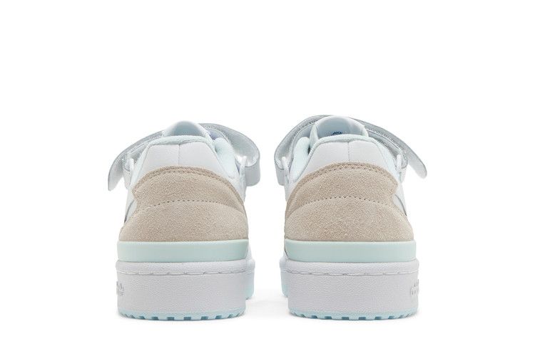 adidas Forum Low White Almost Blue