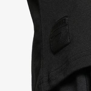 Puma | X ONE PIECE GRAPHIC TEE  { PUMA BLACK