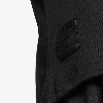 Puma | X ONE PIECE GRAPHIC TEE  { PUMA BLACK