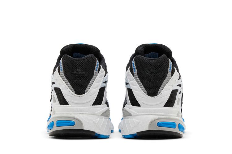 adidas Adistar Cushion Core Black Bright Blue Cloud White