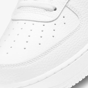 Nike | AIR FORCE 1 '07 { WHITE/BLACK