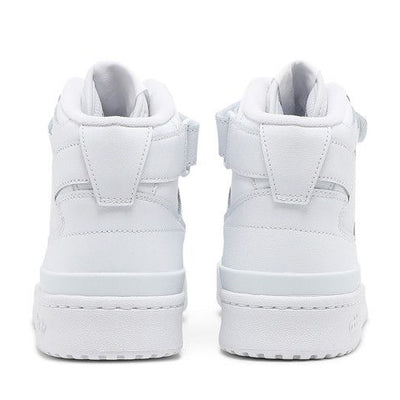 adidas Forum Mid Triple White