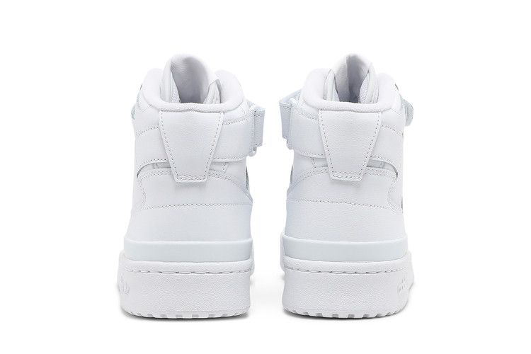 adidas Forum Mid Triple White