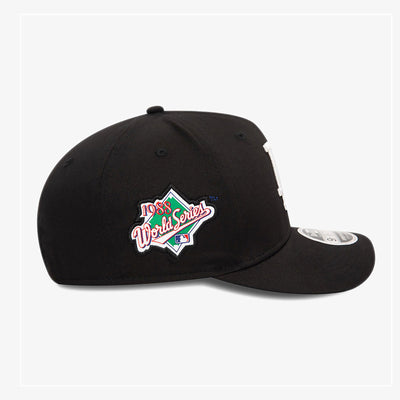 NEW ERA | 9FIFTY STRETCH SNAP LOSDODCO BLK