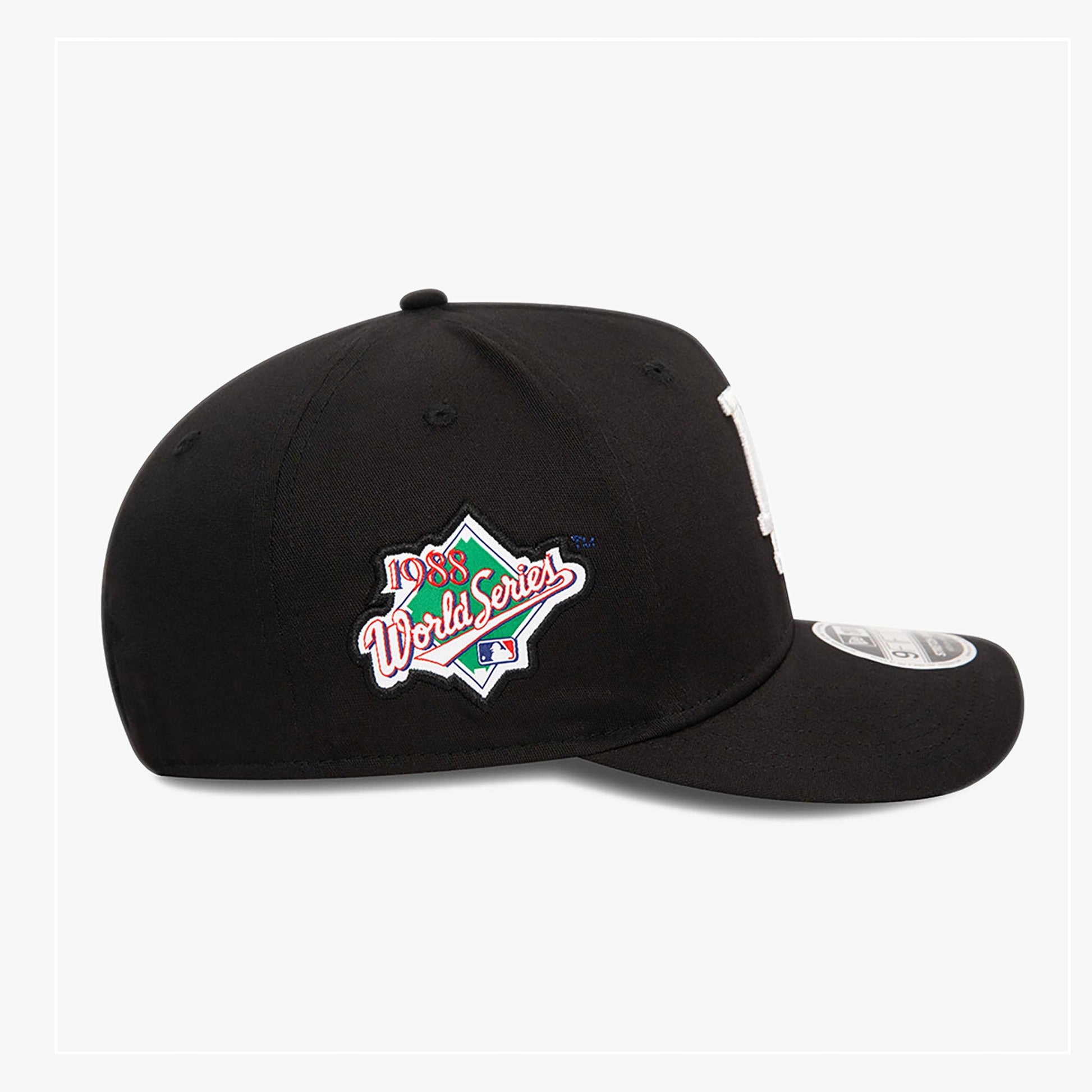NEW ERA | 9FIFTY STRETCH SNAP LOSDODCO BLK