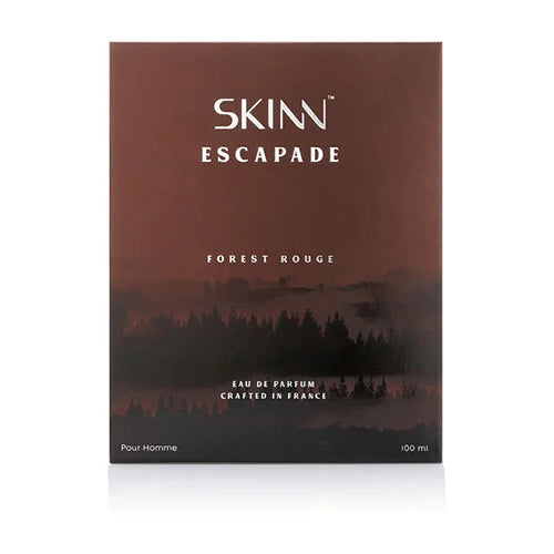 Skinn Escapade Forest Rouge 100 ml Perfume for Men EDP