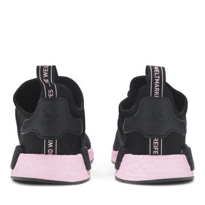 adidas NMD_R1 Core Black True Pink (Women's)