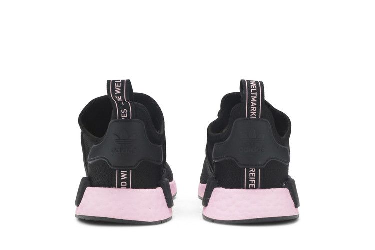adidas NMD_R1 Core Black True Pink (Women's)