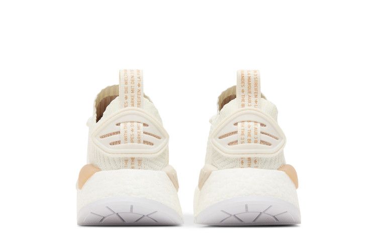 adidas NMD W1 Off White Wonder Beige (Women's)