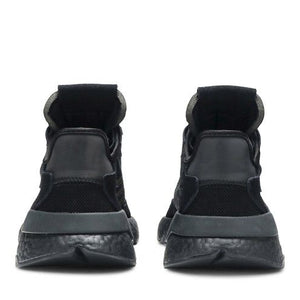 adidas Nite Jogger Core Black Carbon Black Boost