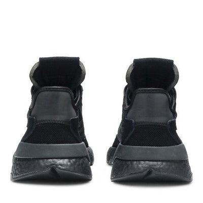 adidas Nite Jogger Core Black Carbon Black Boost