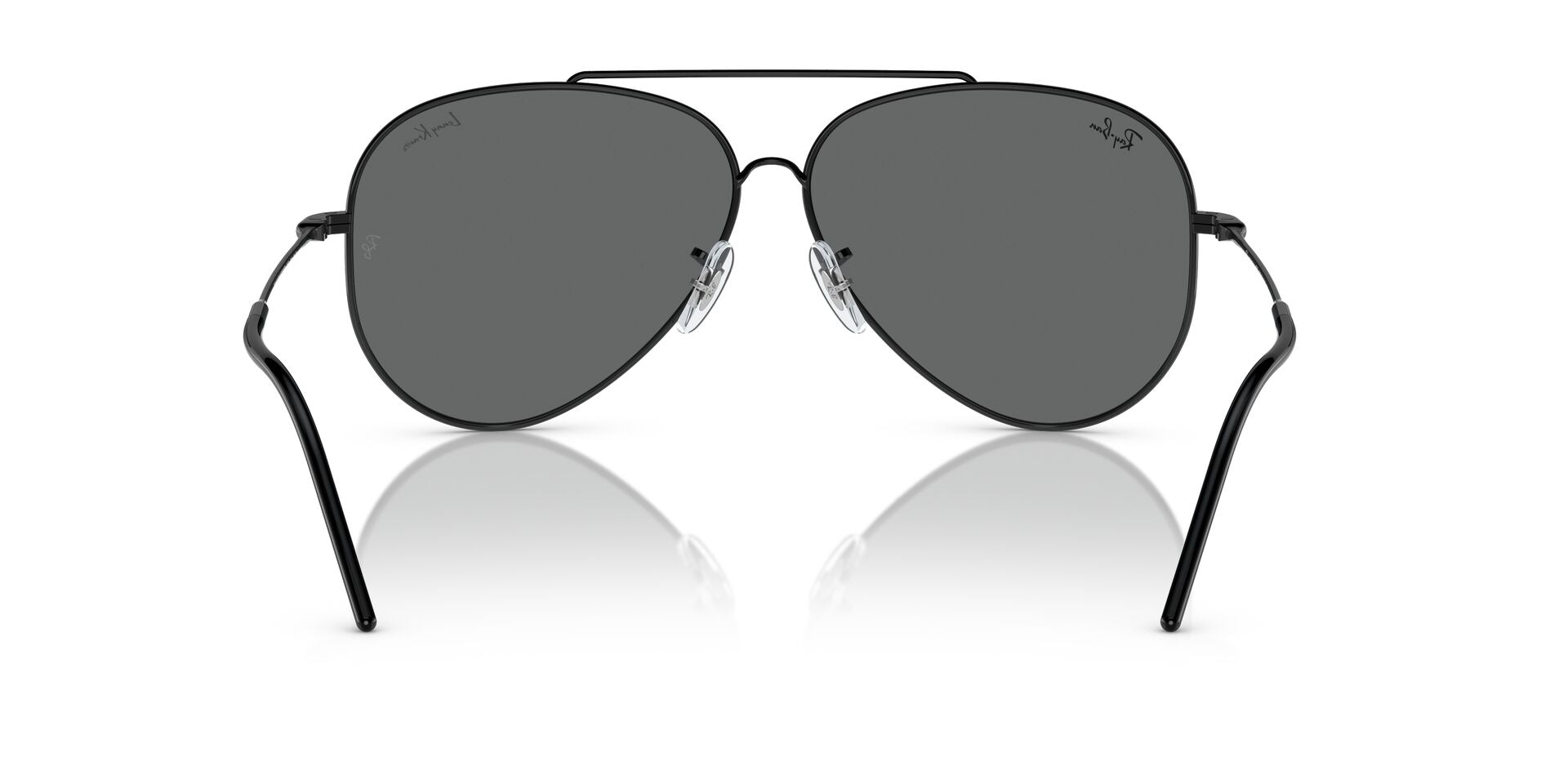 RAYBAN RBR0101S AVIATOR REVERSE 002/GR 59 SUNGLASSES