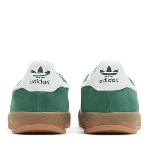 adidas Gazelle Indoor Collegiate Green Gum