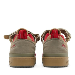 adidas Forum 84 Camp Low Cardboard Scarlet