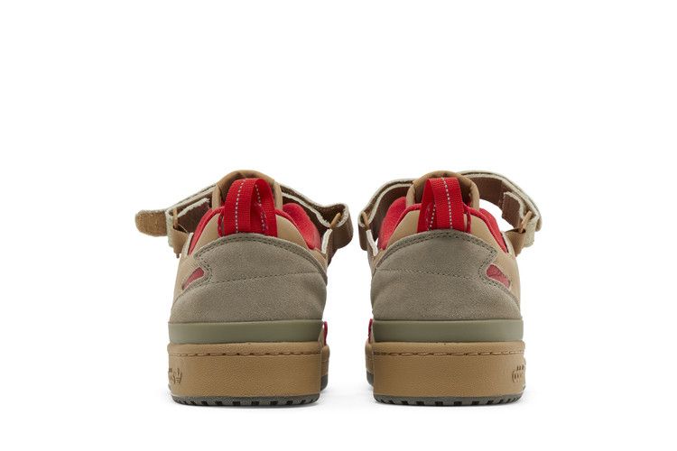 adidas Forum 84 Camp Low Cardboard Scarlet