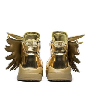 adidas JS Wings Jeremy Scott Solid Gold