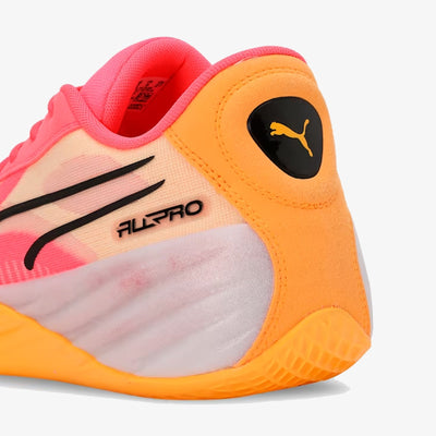 Puma | ALL PRO NITRO { SUNSET GLOW-SUN STREAM/BLACK