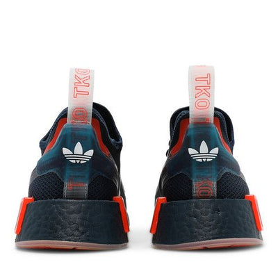 adidas NMD R1 Spectoo Crew Navy Solar Red
