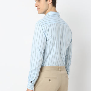 Cotton Striped Shirt