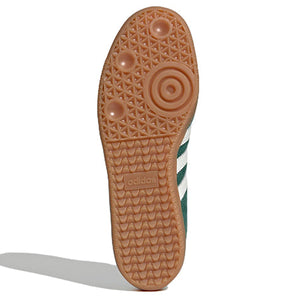 Adidas Samba Og Collegiate Green Gum