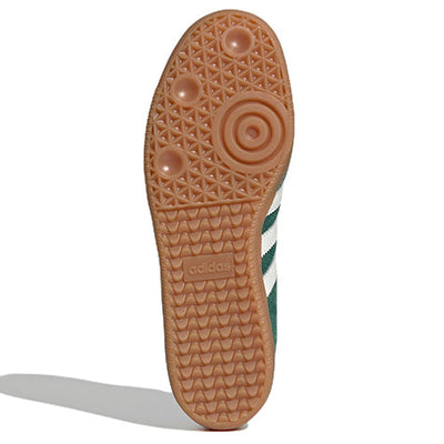 Adidas Samba Og Collegiate Green Gum