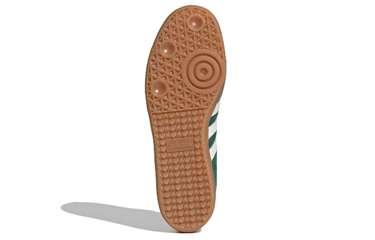 Adidas Samba Og Collegiate Green Gum