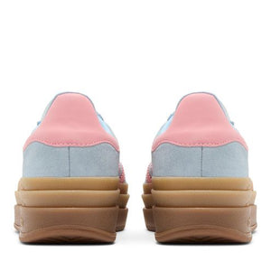 adidas Gazelle Bold Clear Sky Semi Pink Spark (Kids)