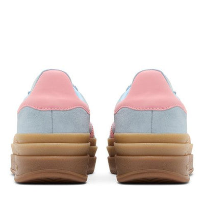 adidas Gazelle Bold Clear Sky Semi Pink Spark (Kids)