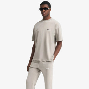 REPRESENT | PATRON OF THE CLUB T-SHIRT { MUDSTONE