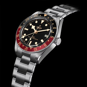 Tudor Black Bay 58 Black Dial Men 39mm M7939G1A0NRU-0001