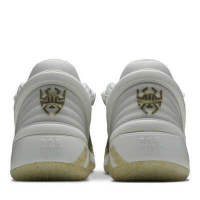 adidas D.O.N. Issue #2 White Gold Metallic