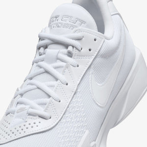 NIKE | G.T. HUSTLE ACADEMY EP { WHITE/WHITE-PHOTON DUST