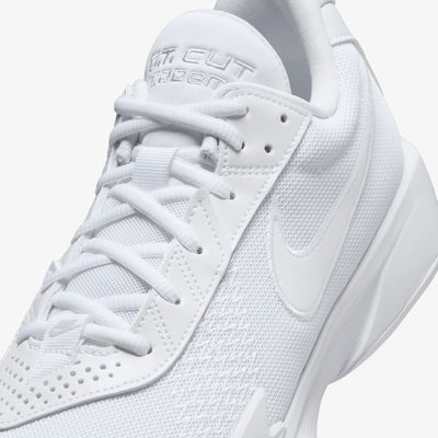 NIKE | G.T. HUSTLE ACADEMY EP { WHITE/WHITE-PHOTON DUST