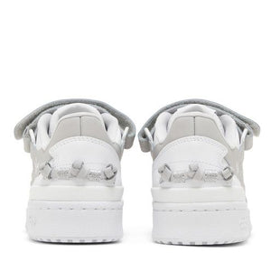 adidas Forum Low Cloud White Grey (Women's)
