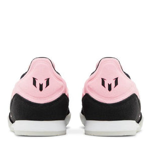 adidas F50 Freestyle Messi Light Pink Silver Metallic Core Black