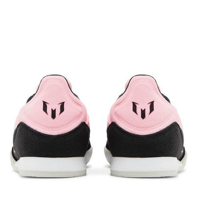 adidas F50 Freestyle Messi Light Pink Silver Metallic Core Black