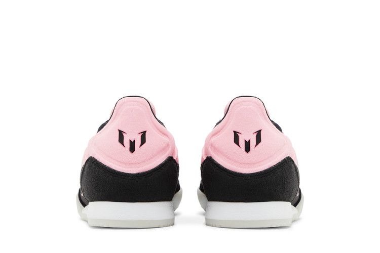 adidas F50 Freestyle Messi Light Pink Silver Metallic Core Black