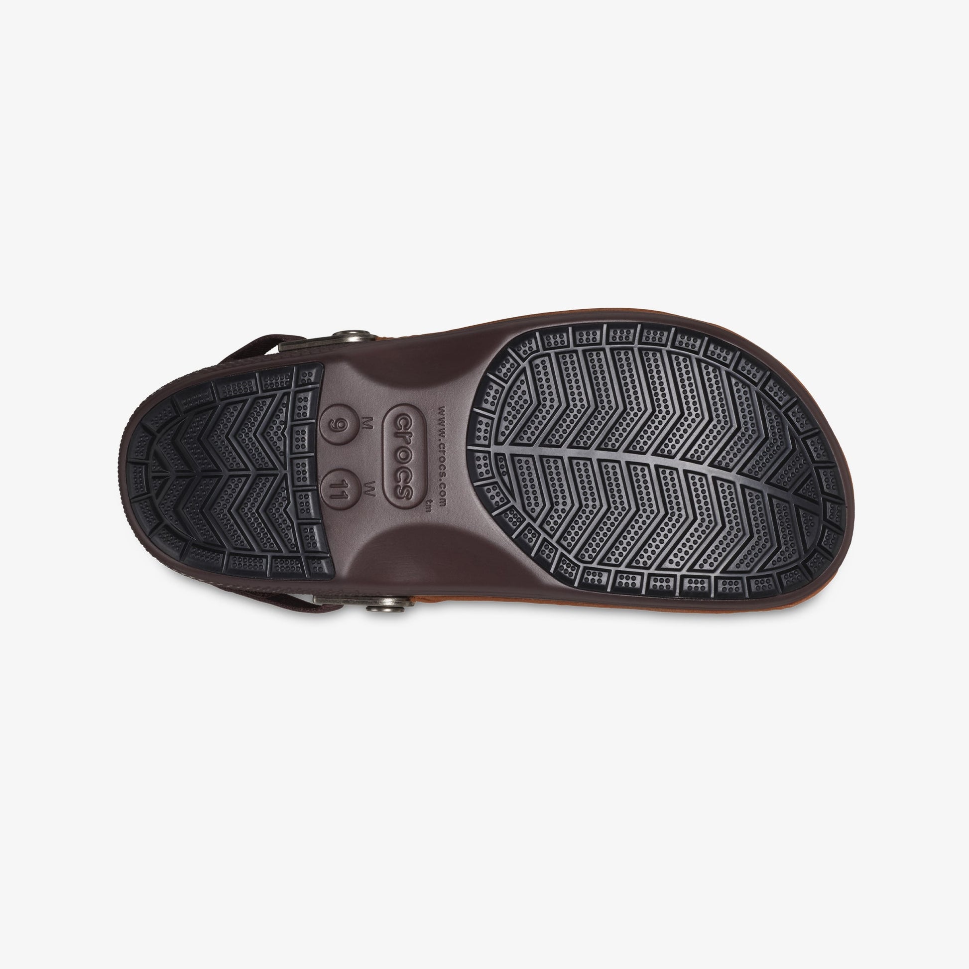 Crocs | MOPQ X CROCS CLASSIC CLOG  { MOCHA