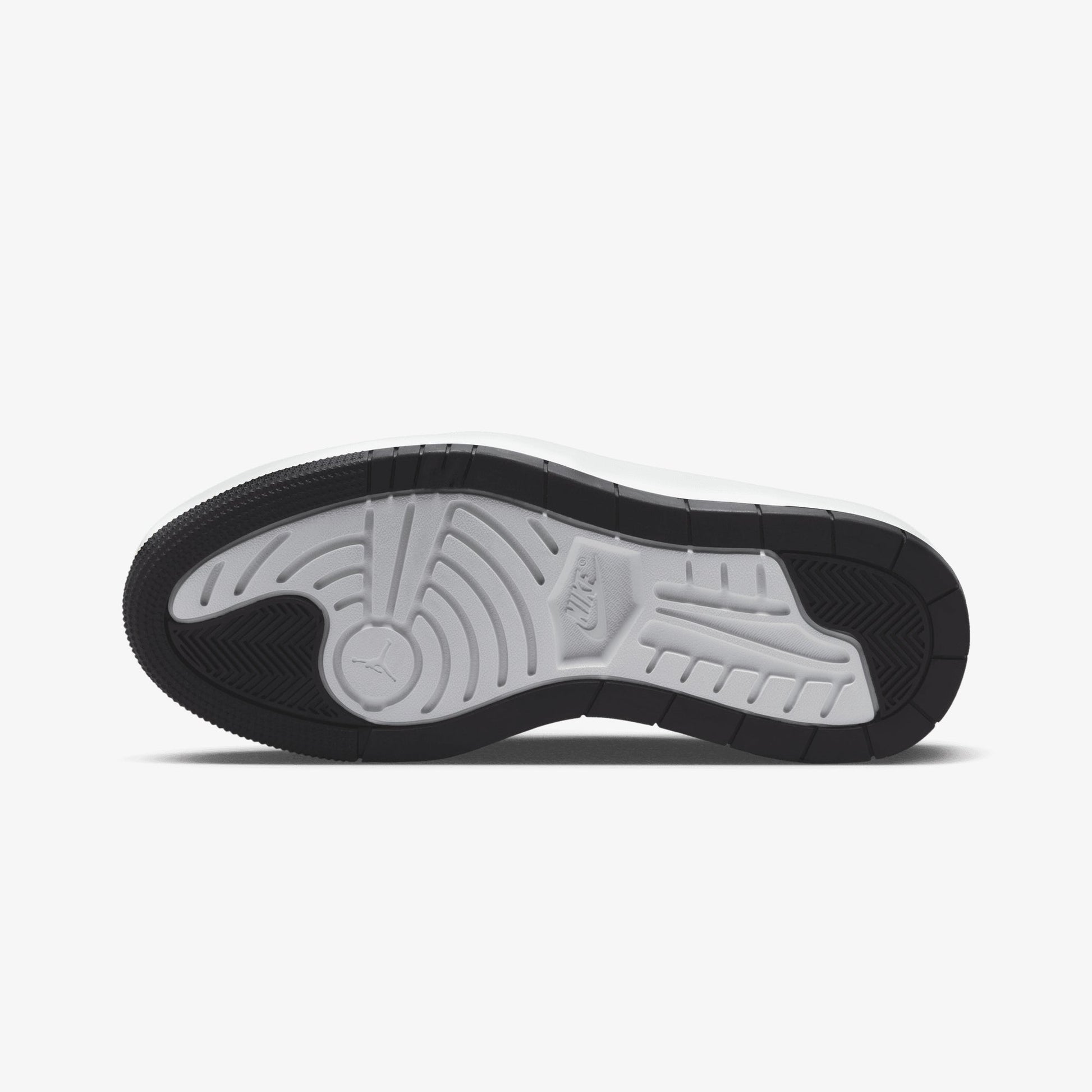 Jordan | AIR JORDAN 1 LOW { WHITE/BLACK-WHITE