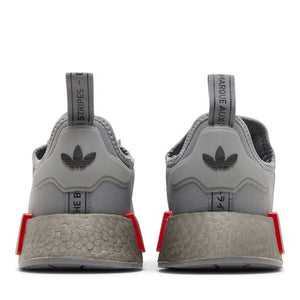 adidas NMD R1 Grey Three Grey Boost