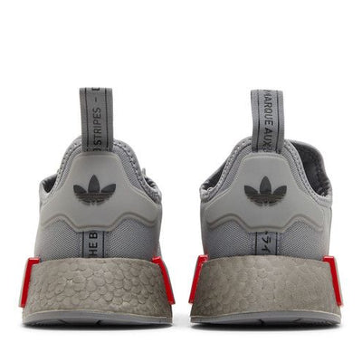 adidas NMD R1 Grey Three Grey Boost