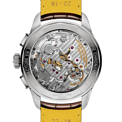 Breitling Premier B09 Chronograph 40 DIAL MEN 40mm AB0930F51H1P1